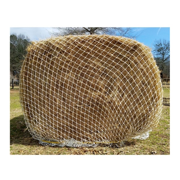 Texas Haynet Heavy Gauge Round Bale Hay Net 3706